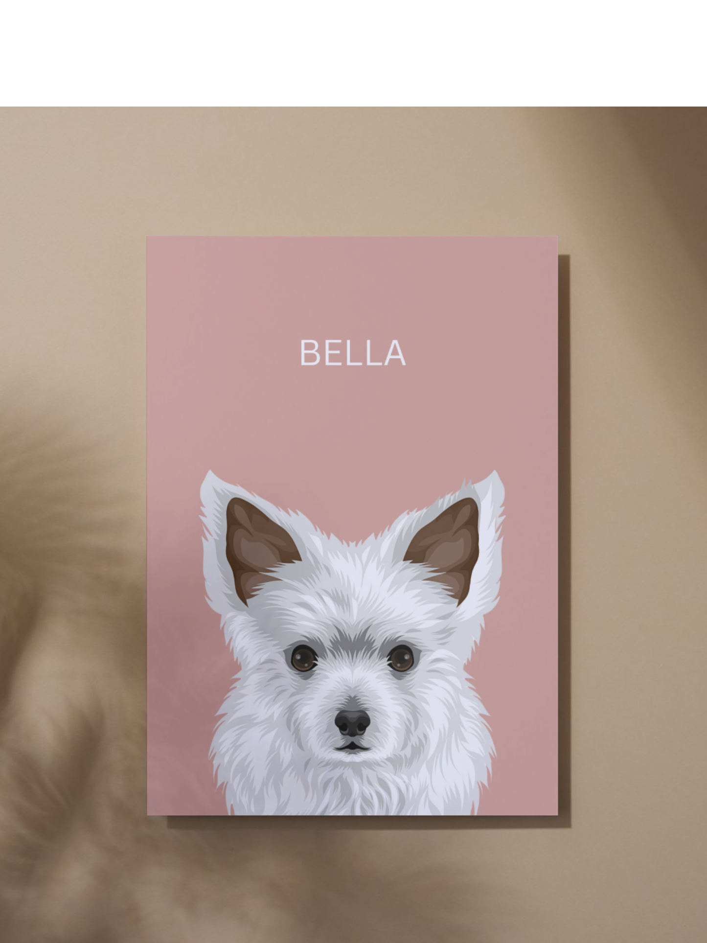 Single Pet Portrait