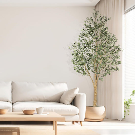 Artificial Olive Tree