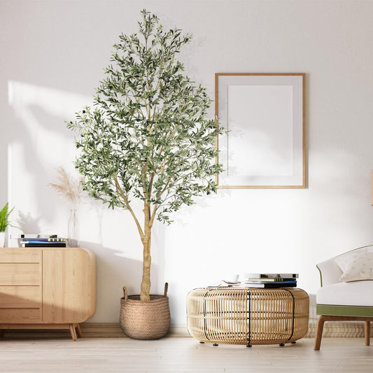 Artificial Olive Tree