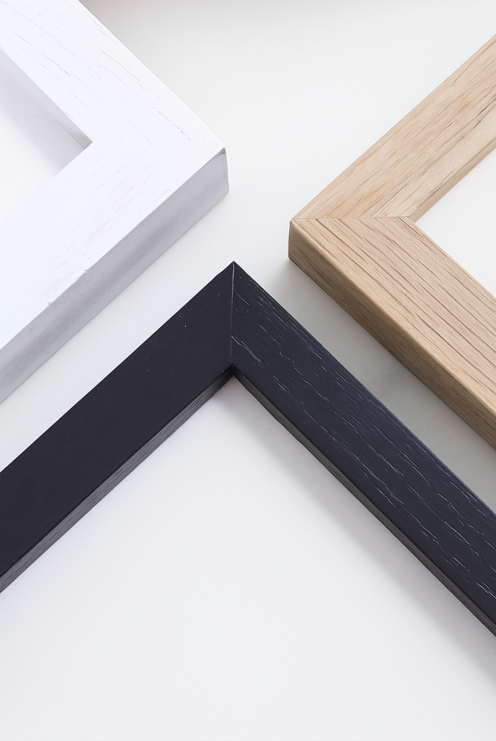 Lake Silhouette Print